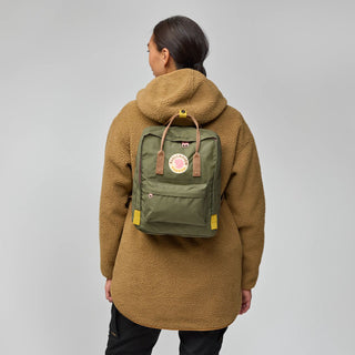 Fjallraven Kanken Koncept Backpack Green / Khaki Dust - Parasol Store