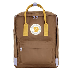 Fjallraven Kanken Koncept Backpack Khaki Dust / Kantarell - Parasol Store