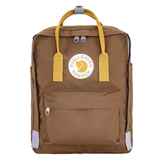 Fjallraven Kanken Koncept Backpack Khaki Dust / Kantarell - Parasol Store