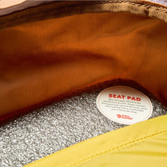 Fjallraven Kanken Koncept Backpack Khaki Dust / Kantarell - Parasol Store