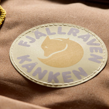 Fjallraven Kanken Koncept Backpack Khaki Dust / Kantarell - Parasol Store