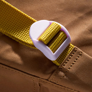 Fjallraven Kanken Koncept Backpack Khaki Dust / Kantarell - Parasol Store