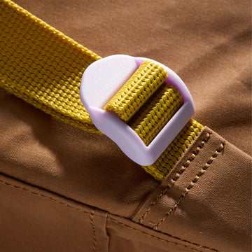 Fjallraven Kanken Koncept Backpack Khaki Dust / Kantarell - Parasol Store