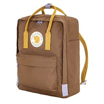 Fjallraven Kanken Koncept Backpack Khaki Dust / Kantarell - Parasol Store