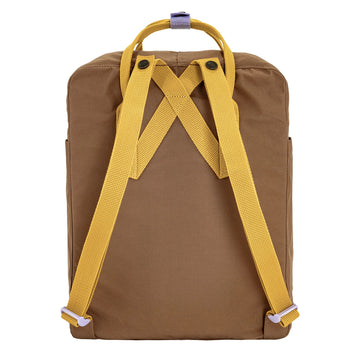 Fjallraven Kanken Koncept Backpack Khaki Dust / Kantarell - Parasol Store