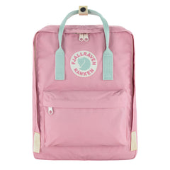 Fjallraven Kanken Koncept Backpack Pink / Mint Green - Parasol Store