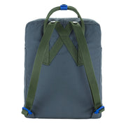 Fjallraven Kanken Koncept Backpack Super Grey / Green - Parasol Store