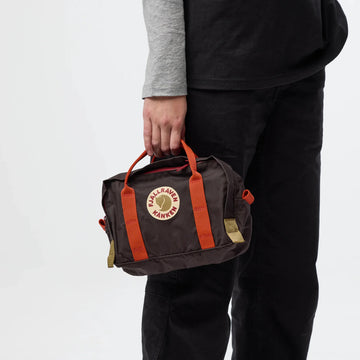 Fjallraven Kanken Koncept Crossbody Teal / Frost Green