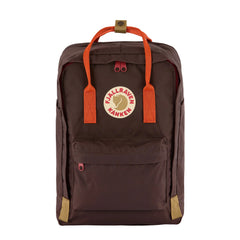 Fjallraven Kanken Koncept Laptop 15" Black Oak / Rowan Red