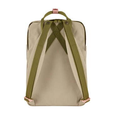 Fjallraven Kanken Koncept Laptop 15" Fossil / Foliage Green