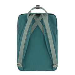 Fjallraven Kanken Koncept Laptop 15" Teal / Frost Green