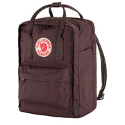 Fjallraven Kanken Laptop 13 Blackberry - Parasol Store