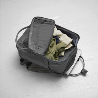 Fjallraven Kanken Laptop 13 Super Grey - Parasol Store