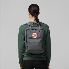 Fjallraven Kanken Laptop 13 Super Grey - Parasol Store