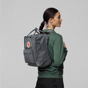 Fjallraven Kanken Laptop 13 Super Grey - Parasol Store