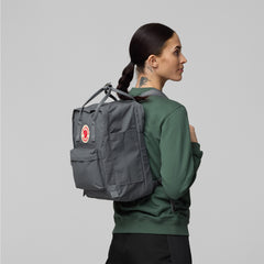 Fjallraven Kanken Laptop 13 Super Grey - Parasol Store