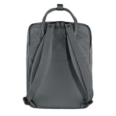 Fjallraven Kanken Laptop 13 Super Grey - Parasol Store