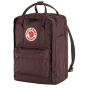 Fjallraven Kanken Laptop 15 Blackberry - Parasol Store
