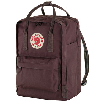 Fjallraven Kanken Laptop 15 Blackberry - Parasol Store