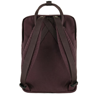 Fjallraven Kanken Laptop 15 Blackberry - Parasol Store
