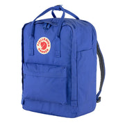 Fjallraven Kanken Laptop 15 Cobalt Blue Fjallraven Kanken Bags