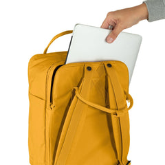 Fjallraven Kanken Laptop 15" Green - Parasol Store