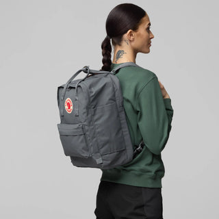 Fjallraven Kanken Laptop 15" Green - Parasol Store
