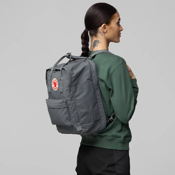 Fjallraven Kanken Laptop 15" Green - Parasol Store