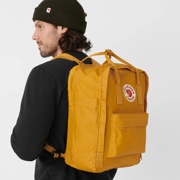 Fjallraven Kanken Laptop 15" Green - Parasol Store
