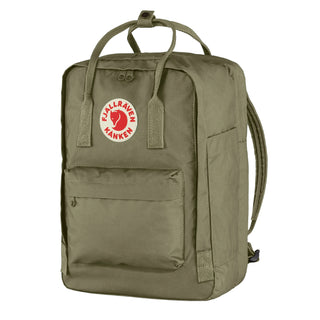 Fjallraven Kanken Laptop 15" Green - Parasol Store