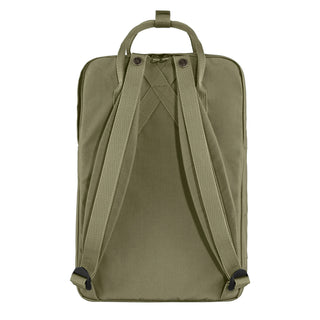 Fjallraven Kanken Laptop 15" Green - Parasol Store