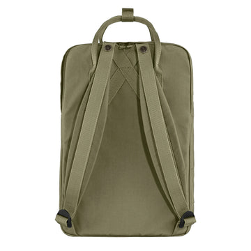 Fjallraven Kanken Laptop 15" Green - Parasol Store