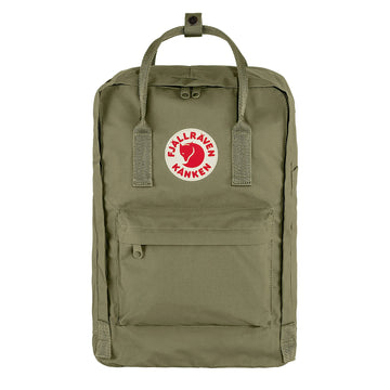 Fjallraven Kanken Laptop 15" Green - Parasol Store