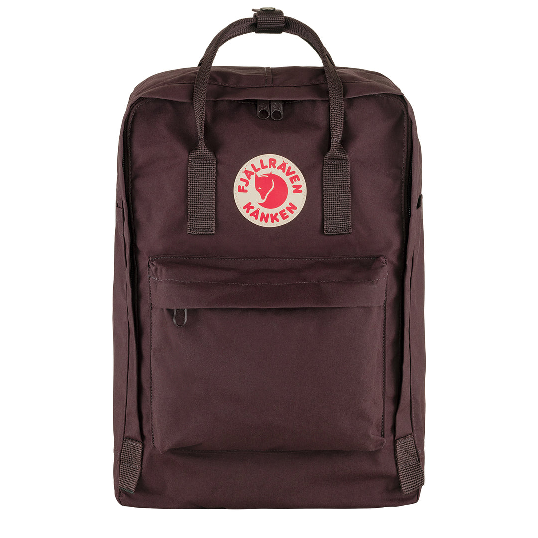 Fjallraven Kanken Laptop 17 Blackberry - Parasol Store
