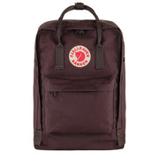 Fjallraven Kanken Laptop 17 Blackberry - Parasol Store