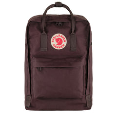 Fjallraven Kanken Laptop 17 Blackberry - Parasol Store