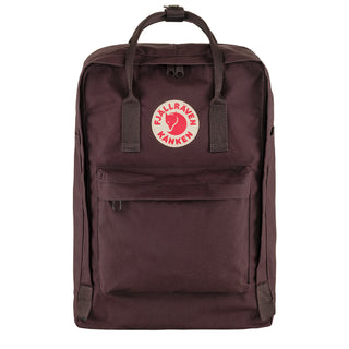 Fjallraven Kanken Laptop 17 Blackberry - Parasol Store
