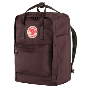 Fjallraven Kanken Laptop 17 Blackberry - Parasol Store