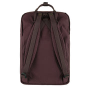 Fjallraven Kanken Laptop 17 Blackberry - Parasol Store