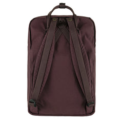 Fjallraven Kanken Laptop 17 Blackberry - Parasol Store