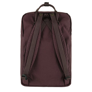 Fjallraven Kanken Laptop 17 Blackberry - Parasol Store