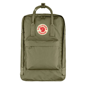 Fjallraven Kanken Laptop 17 Green - Parasol Store