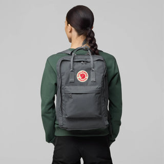 Fjallraven Kanken Laptop 17 Pastel Lavender - Parasol Store