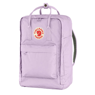 Fjallraven Kanken Laptop 17 Pastel Lavender - Parasol Store