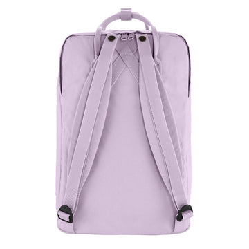 Fjallraven Kanken Laptop 17 Pastel Lavender - Parasol Store