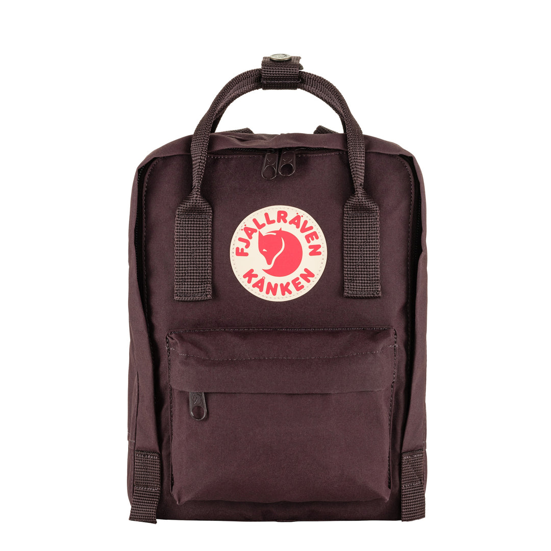 Fjallraven Kanken Mini Backpack Blackberry - Parasol Store