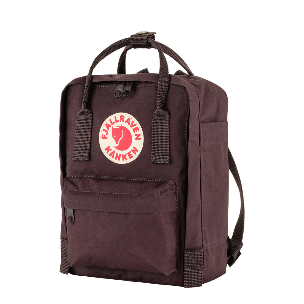 Fjallraven Kanken Mini Backpack Blackberry - Parasol Store