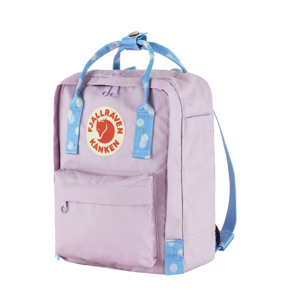 Fjallraven Kanken Mini Backpack Pastel Lavender Confetti - Parasol Store
