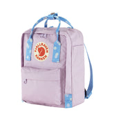 Fjallraven Kanken Mini Backpack Pastel Lavender Confetti - Parasol Store