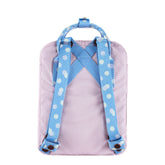 Fjallraven Kanken Mini Backpack Pastel Lavender Confetti - Parasol Store